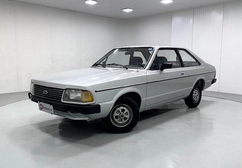 Ford Corcel II L 1986 Prata — foto 1 de 3