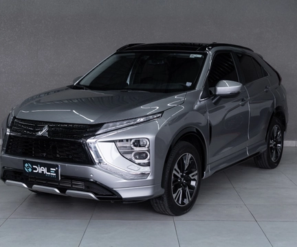 Mitsubishi Eclipse Cross 2025 Prata — foto 1 de 3