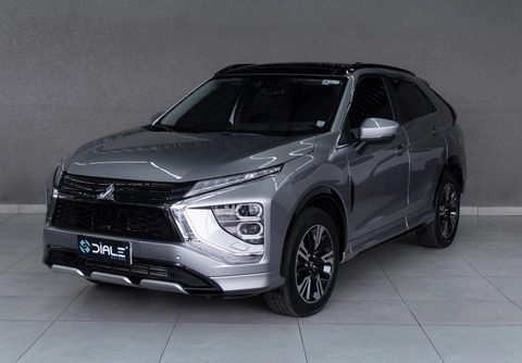 Mitsubishi Eclipse Cross 2025 Prata — foto 1 de 3