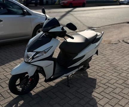 Honda ELITE 125 2026 Branco — foto 1 de 3