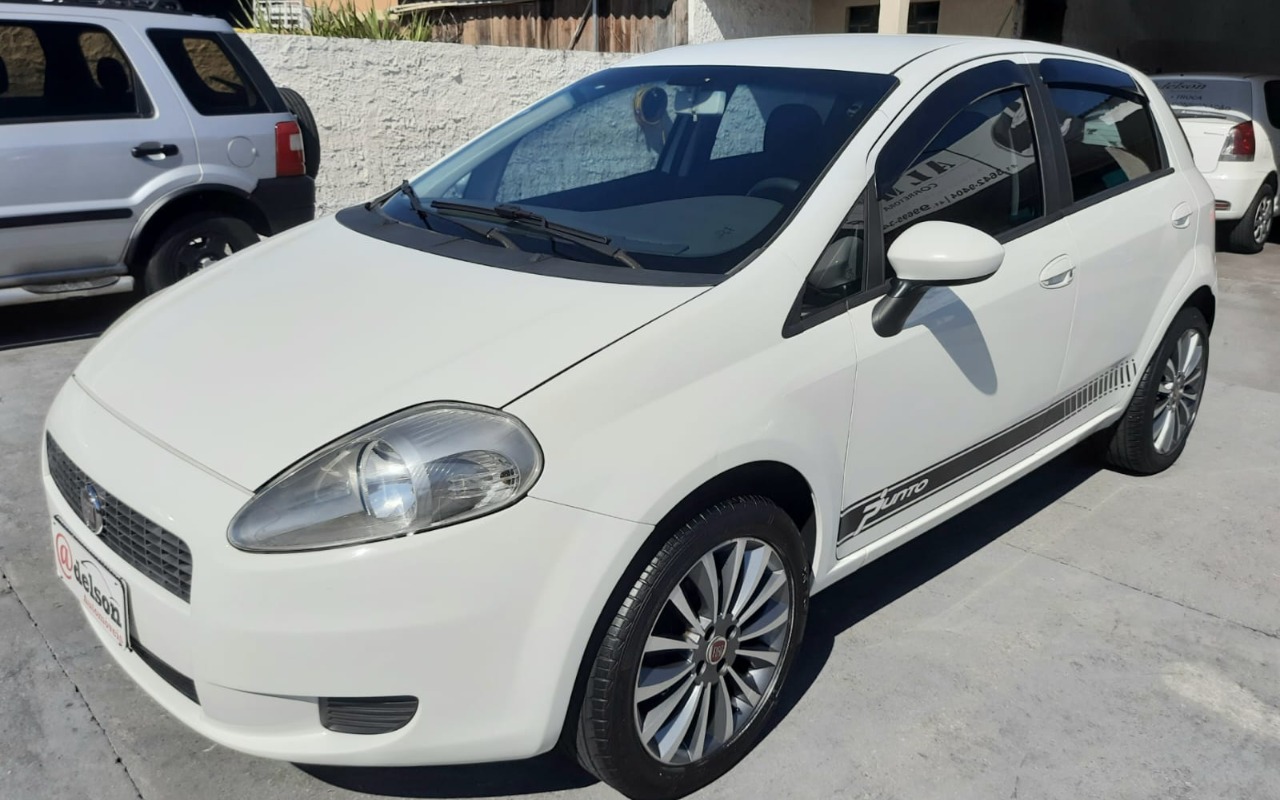 Fiat Punto 2012 à venda