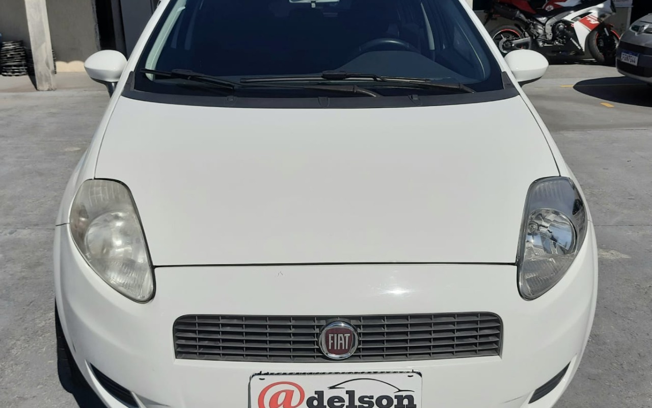 Fiat Punto Attractive 1.4 Fire Flex 8V 5P - foto 2