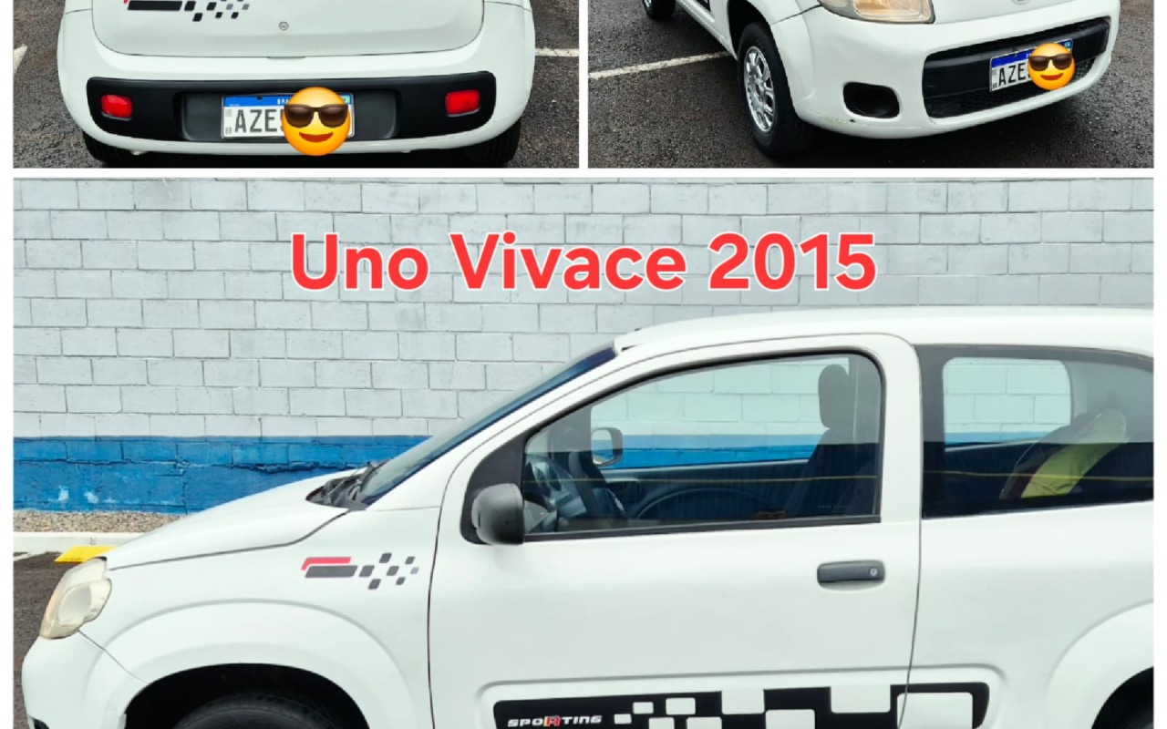 imagem de VIVACE 1.0 EVO Fire Flex 8V 3p