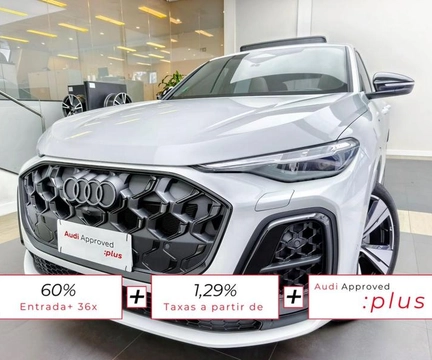 Audi Q5 2025 Branco — foto 1 de 3