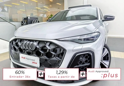 Audi Q5 2025 Branco — foto 1 de 3