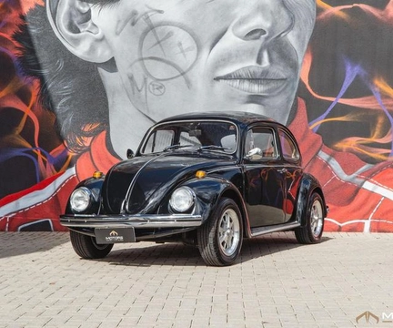 Volkswagen Fusca 1300/1300L 1976 Preto — foto 1 de 3