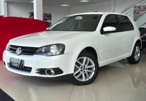 Volkswagen Golf 2014 Branco — foto 1 de 3