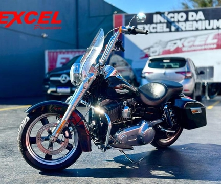 HARLEY-DAVIDSON SWITCHBACK FLD 2012 Preto — foto 1 de 3