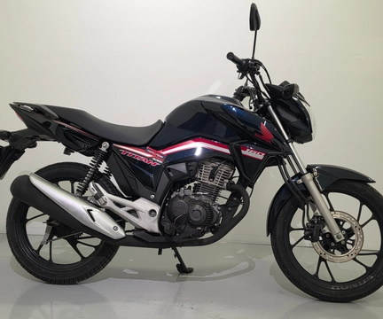 Honda CG 160 TITAN 2020 Azul — foto 1 de 3