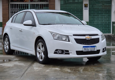 Chevrolet Cruze 2014 Branco — foto 1 de 3
