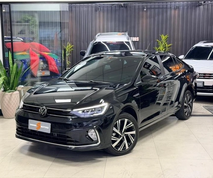 Volkswagen Virtus 2026 Preto — foto 1 de 3