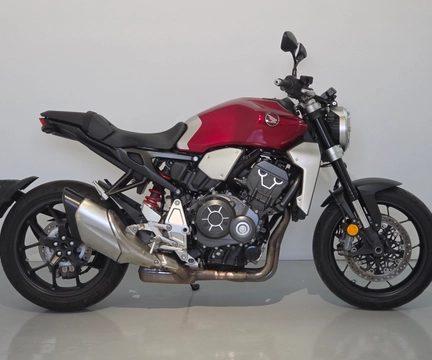 Honda CB 1000R/ABS 2021 Vermelho — foto 1 de 3