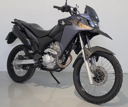Honda XRE 300/ 300 ABS/ FLEX 2022 Cinza — foto 1 de 3