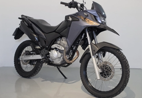 Honda XRE 300/ 300 ABS/ FLEX 2022 Cinza — foto 1 de 3