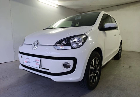 Volkswagen Up! 2016 Branco — foto 1 de 3