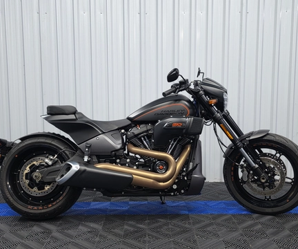 HARLEY-DAVIDSON SOFTAIL BREAKOUT FXBRS 2019 Preto — foto 1 de 3