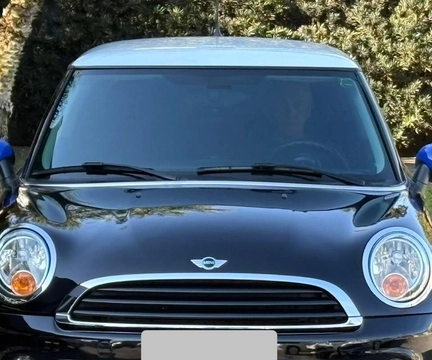 MINI ONE 1.6 Aut. 2013 Preto — foto 1 de 3