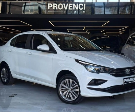 Fiat Cronos 2025 Branco — foto 1 de 3