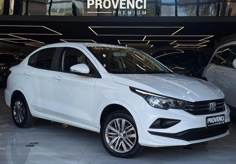Fiat Cronos 2025 Branco — foto 1 de 3