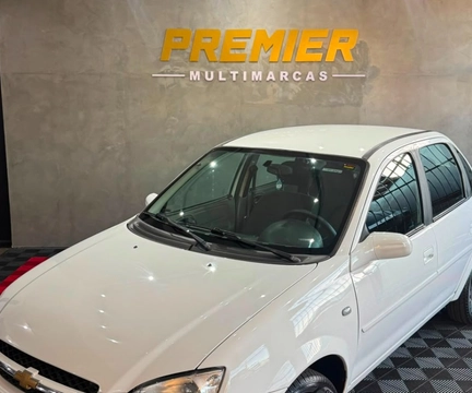 Chevrolet Classic 2013 Branco — foto 1 de 3