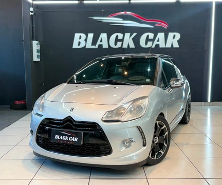 Citroën DS3 2013 Prata — foto 1 de 3