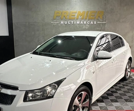 Chevrolet Cruze 2013 Branco — foto 1 de 3