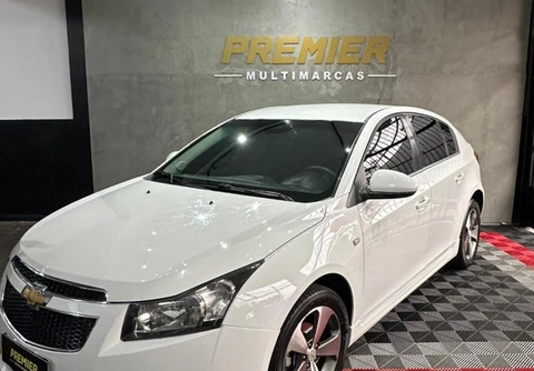 Chevrolet Cruze 2013 Branco — foto 1 de 3
