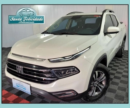 Fiat Toro 2023 Branco — foto 1 de 3