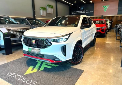 Fiat Fastback 2025 Branco — foto 1 de 3