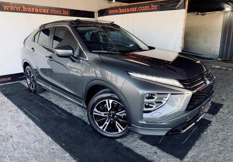 Mitsubishi Eclipse Cross 2023 Cinza — foto 1 de 3