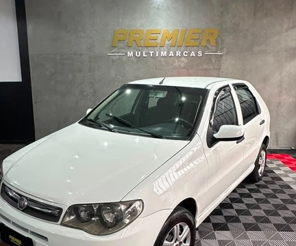 Fiat Palio 2012 Branco — foto 1 de 3