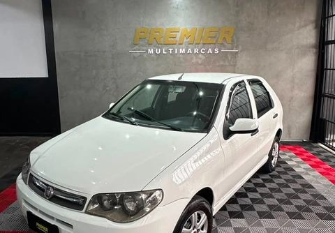Fiat Palio 2012 Branco — foto 1 de 3