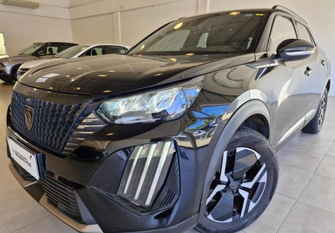 Peugeot 2008 2025 Preto — foto 1 de 3