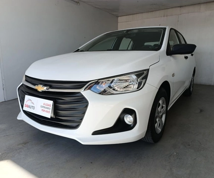 Chevrolet Onix 2025 Branco — foto 1 de 3
