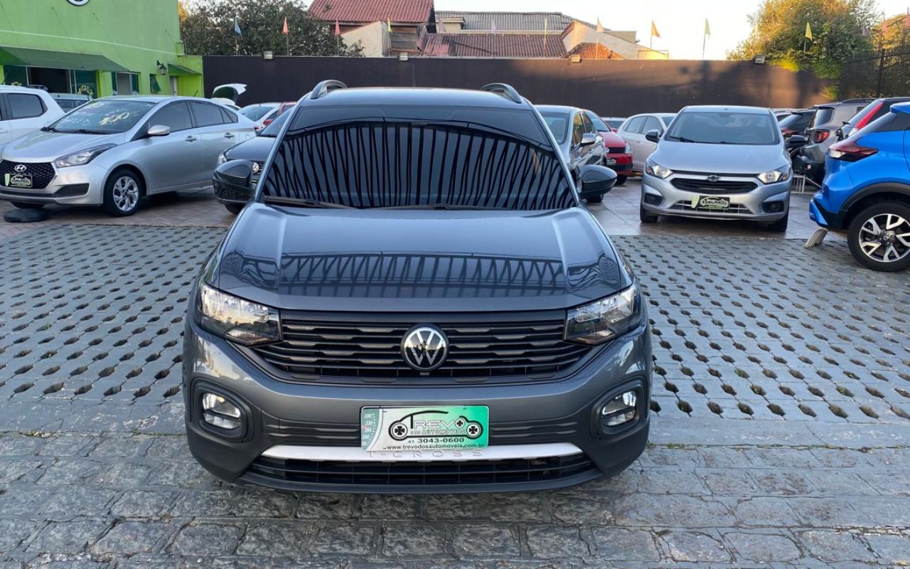 imagem de Comfor. 200 TSI 1.0 Flex 5p Aut.