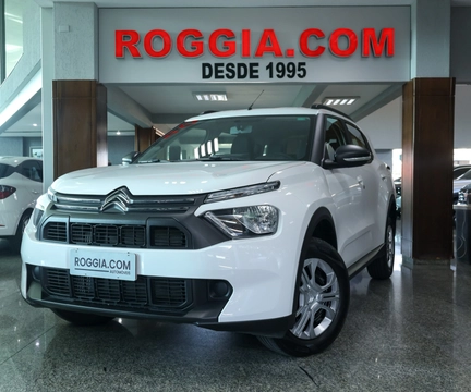 Citroën C3 Aircross 2025 Branco — foto 1 de 3