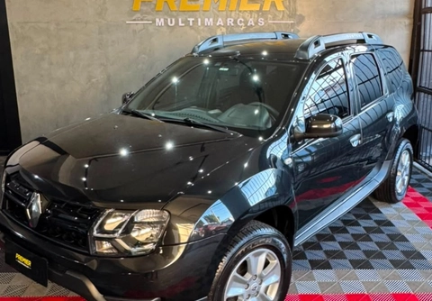 Renault Duster 2020 Prata — foto 1 de 3