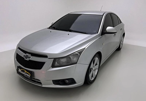 Chevrolet Cruze 2013 Prata — foto 1 de 3