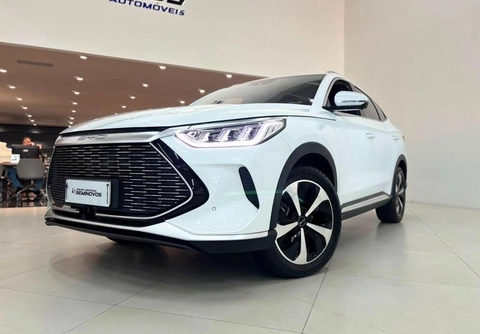 Byd Song Plus 2025 Branco — foto 1 de 3