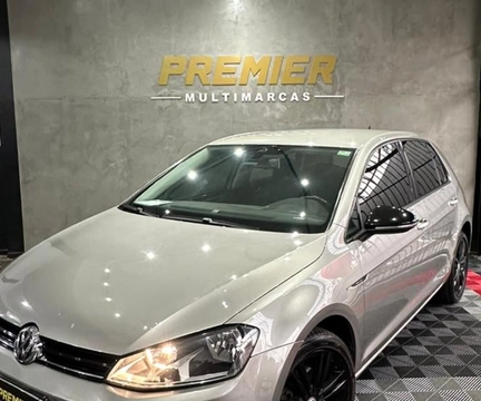 Volkswagen Golf 2015 Cinza — foto 1 de 3