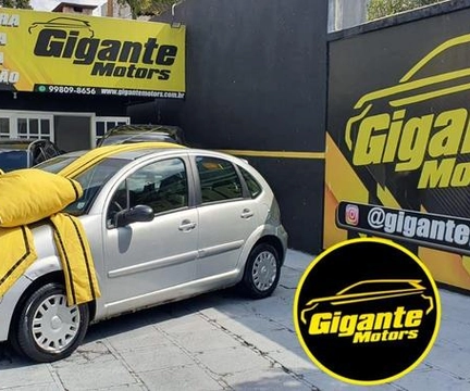 Citroën C3 2008 Prata — foto 1 de 3