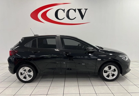 Chevrolet Onix 2025 Preto — foto 1 de 3