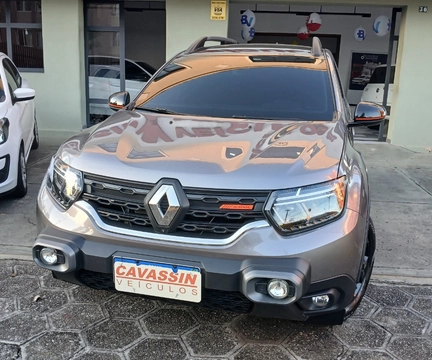 Renault Duster 2026 Cinza — foto 1 de 3