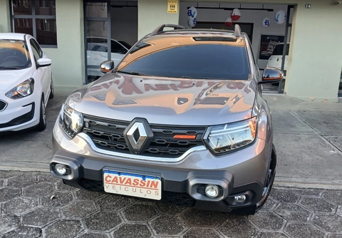 Renault Duster 2026 Cinza — foto 1 de 3