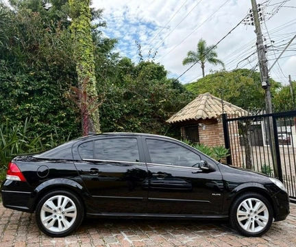 Chevrolet Vectra 2010 Preto — foto 1 de 3