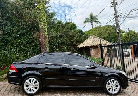 Chevrolet Vectra 2010 Preto — foto 1 de 3