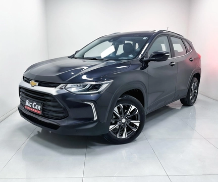 Chevrolet Tracker 2025 Cinza — foto 1 de 3