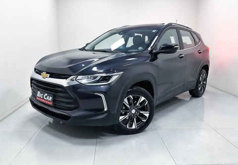 Chevrolet Tracker 2025 Cinza — foto 1 de 3