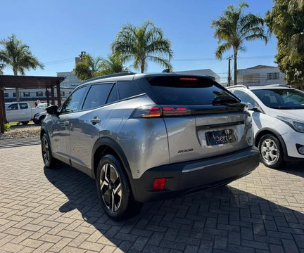 Peugeot 2008 2025 Cinza — foto 1 de 3