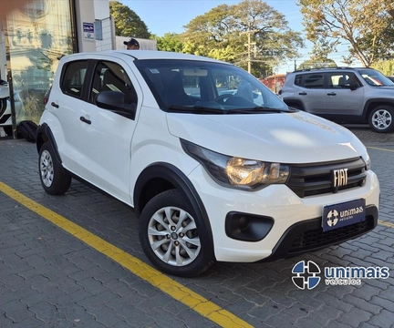 Fiat Mobi 2023 Branco — foto 1 de 3